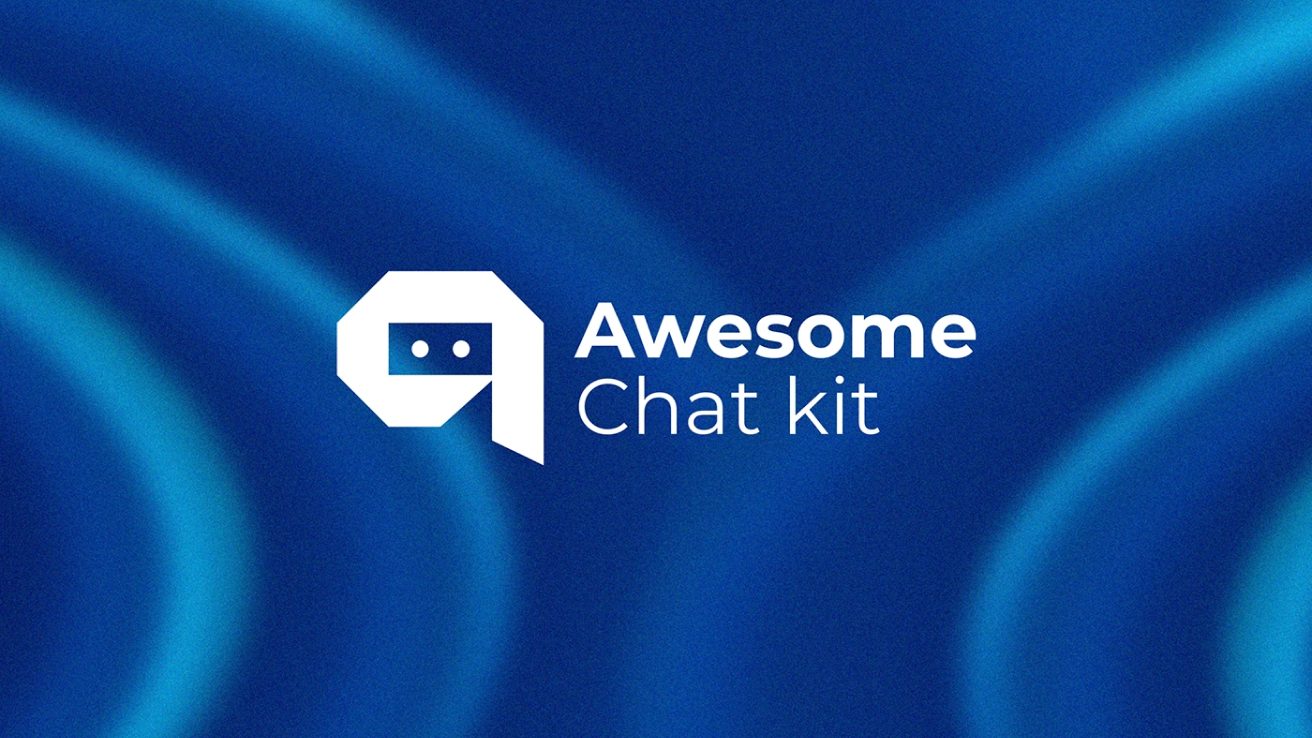 Awesome Chat Kit cover image